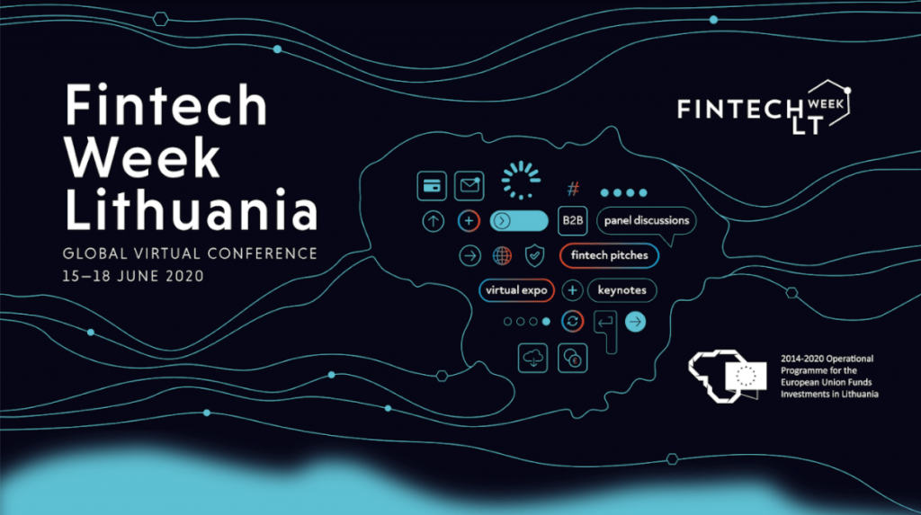 Winners of Lithuanian Fintech Awards announced at Fintech Week Lithuania