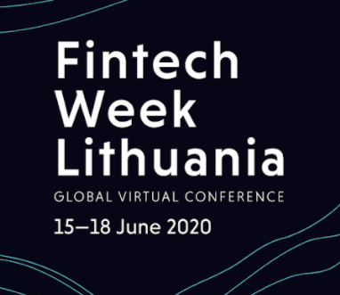 Fintech Week Lithuania 2020 Announces Speaker Lineup