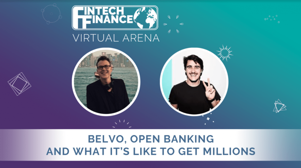 FF Virtual Arena: Belvo, Open Banking and What It's Like to Get Millions