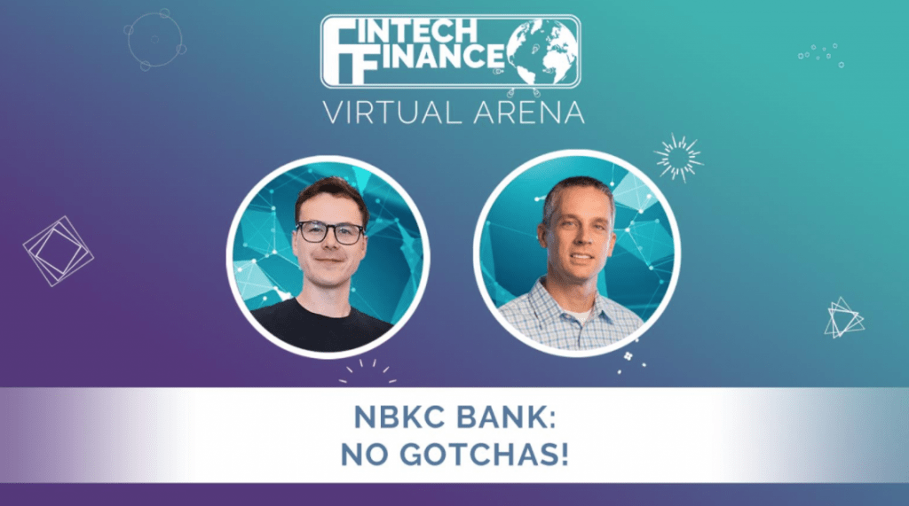 FF Virtual Arena: NBKC Bank: No Gotchas!