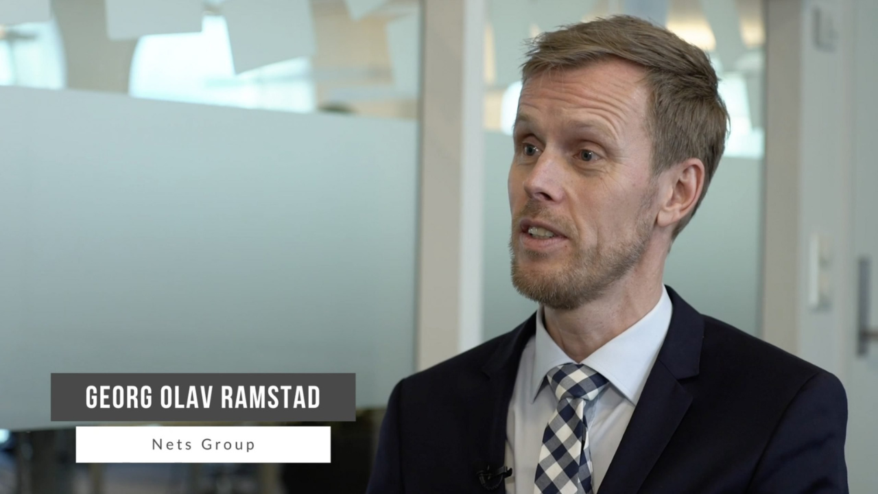 Georg Olav Ramstad, Nets - PSD3
