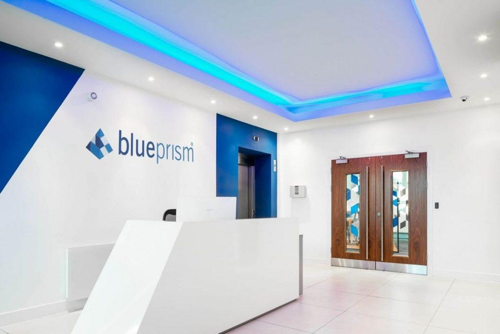 Blue Prism Automates SBA PPP Loan Processing at Banks Saving More Than 85,000 Jobs and Helping Small Businesses Stay Afloat