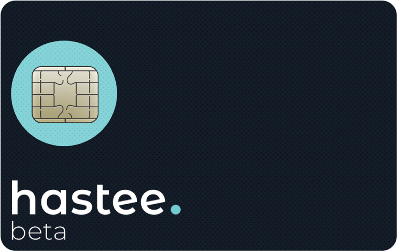Hastee Launches World’s First ‘Earnings on Demand’ Card