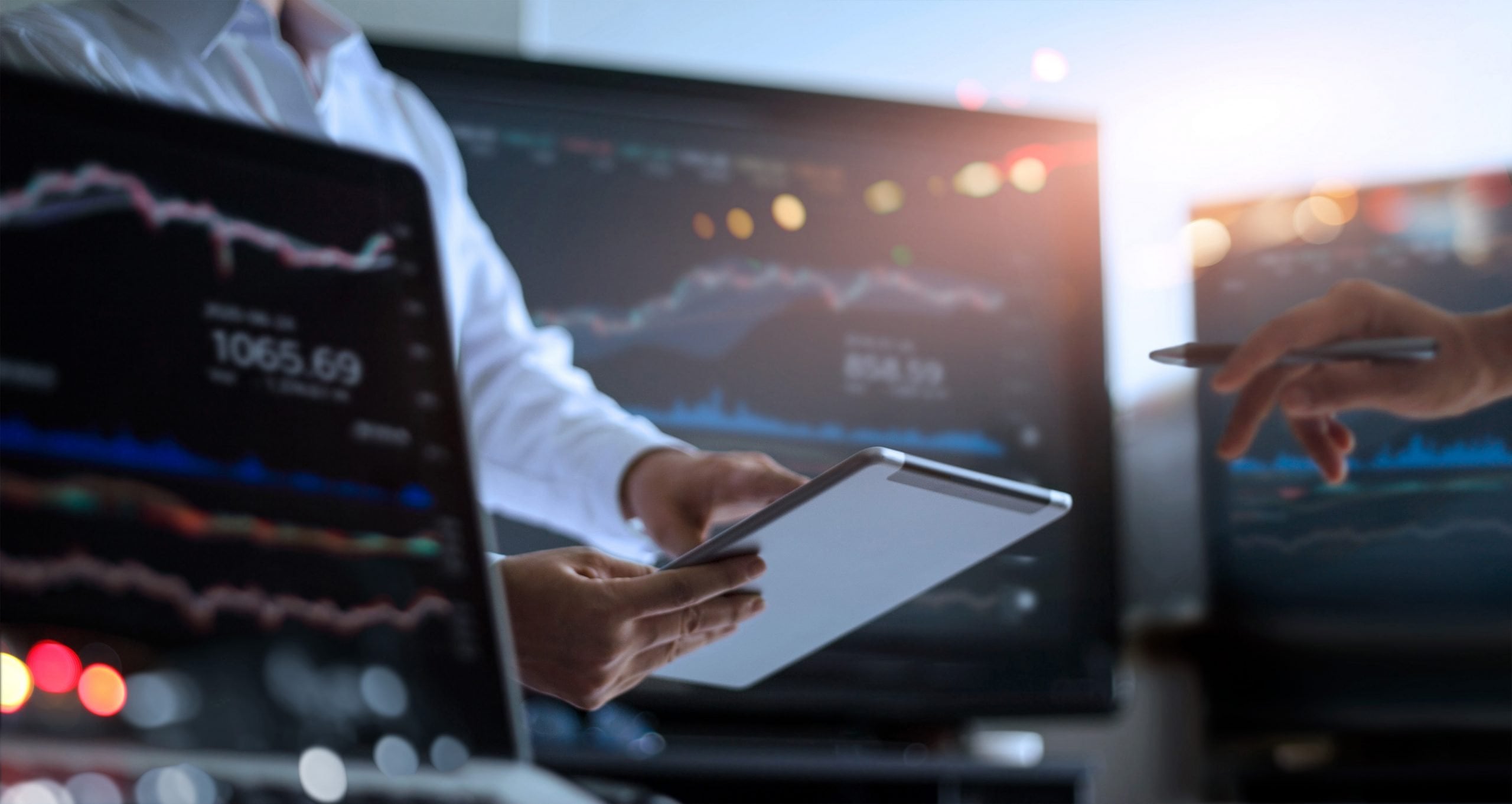 “Repair the roof while the sun is shining” – why fintechs were COVID ready