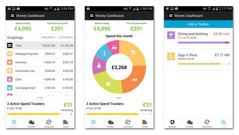 Money Dashboard Chooses Token For Payments Capability