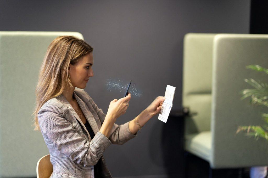 New Nets Passport Reader service brings security and simplicity to remote identification