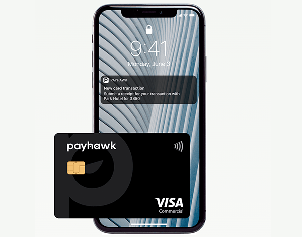 Wirecard enables Payhawk to launch a corporate Visa card to simplify expenses and accounting for businesses