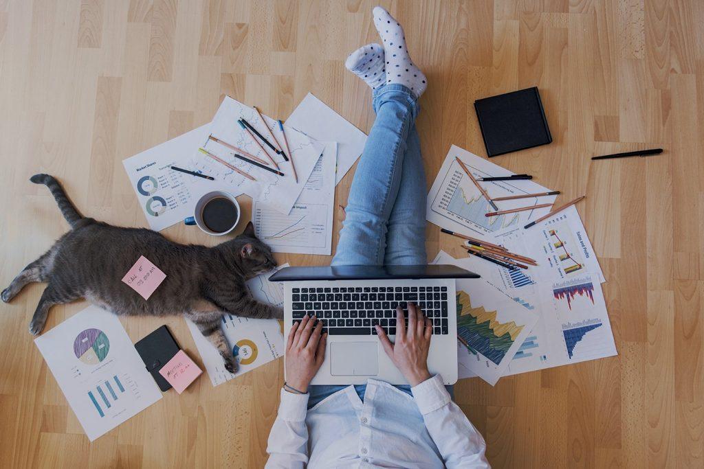 Business finance is yet to shift to reflect widespread remote working, research reveals