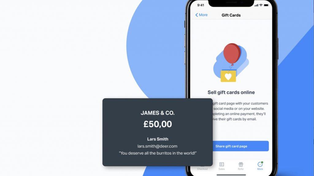 SumUp Supports Local Businesses with Gift Cards on Instagram and Facebook