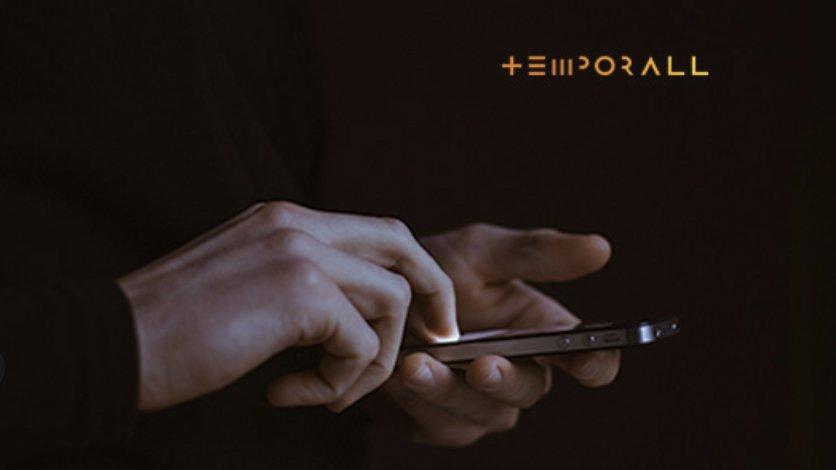 UK tech startup Temporall announces funding round from UK VC