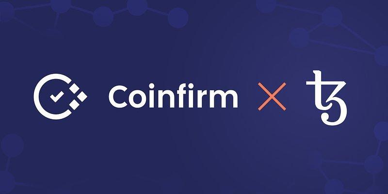 Tezos and XTZ now have AML compliance solution through Coinfirm