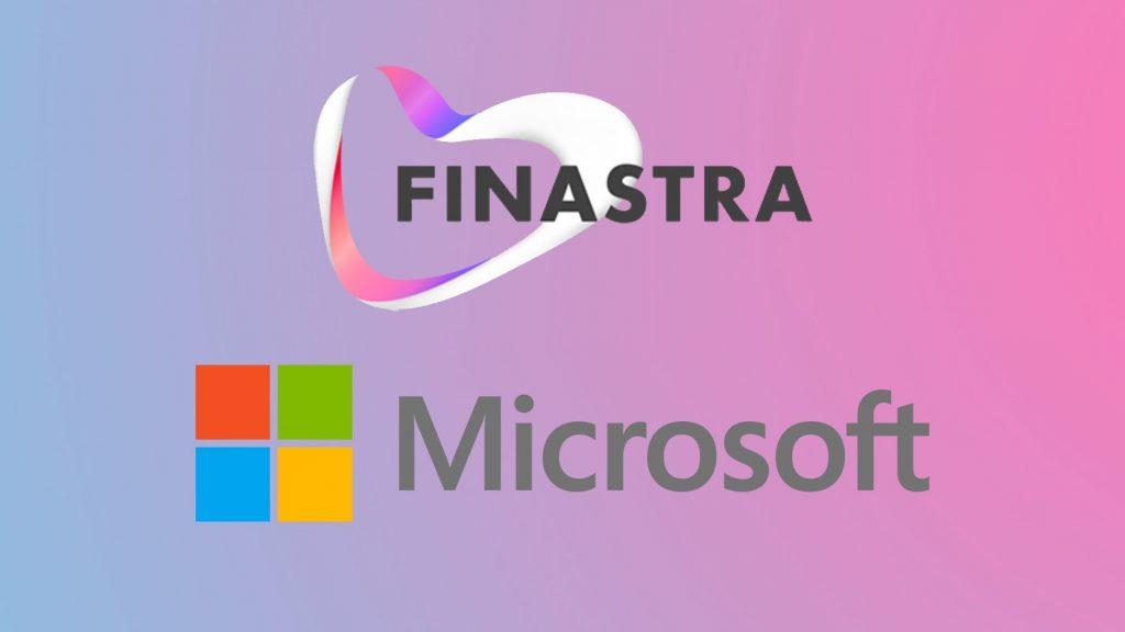 Finastra and Microsoft announce a multiyear global strategic agreement to accelerate transformation of financial services