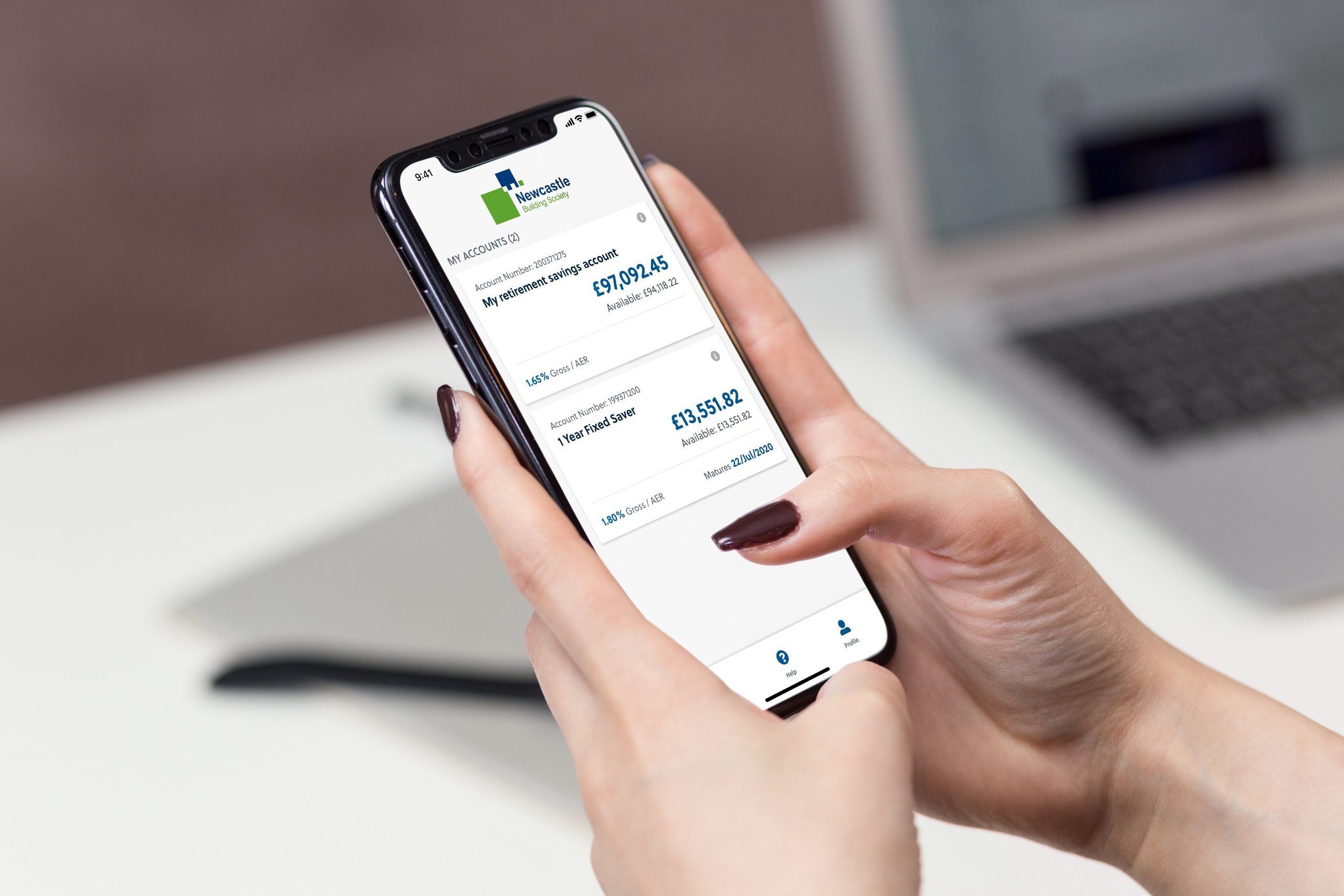 Newcastle Strategic Solutions Take First Steps into the Cloud with Mobile Savings App