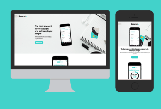 Coconut hits 350% of its crowdfunding target and launches a new accounting service