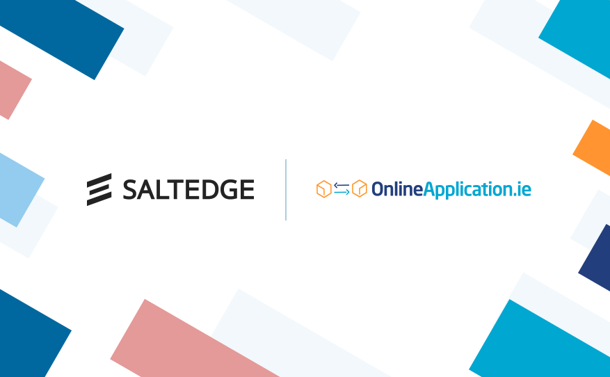 Irish firm teams up with Salt Edge to simplify mortgage process