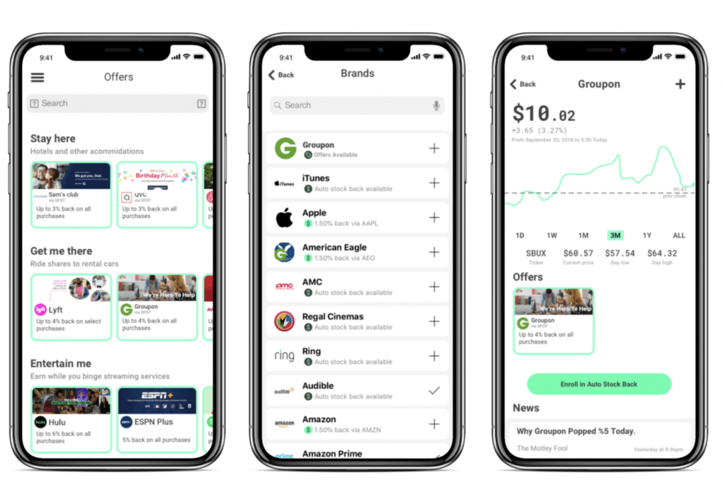 Bits of Stock partners with Button to launch its Stock Back program