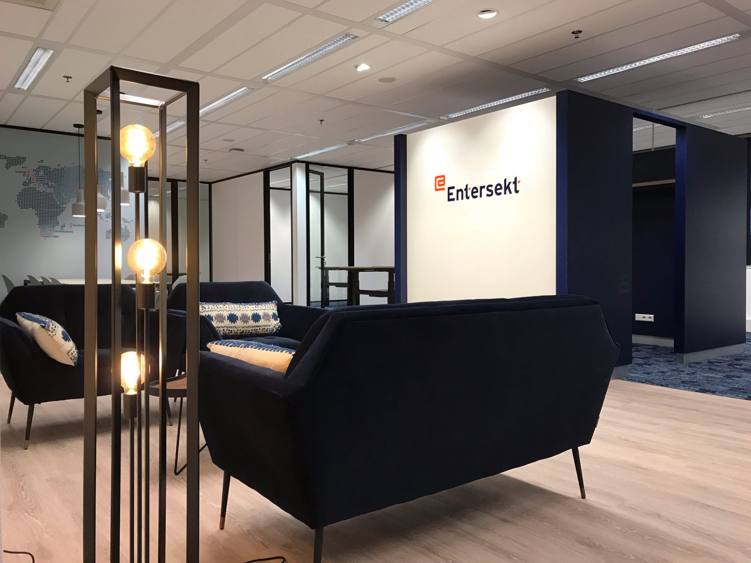 ENTERSECT office