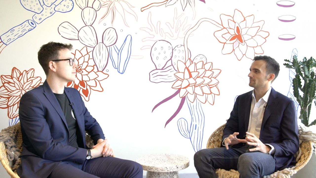 Tory Jackson, Galileo - What are some of the biggest challenges Banks will face in the future