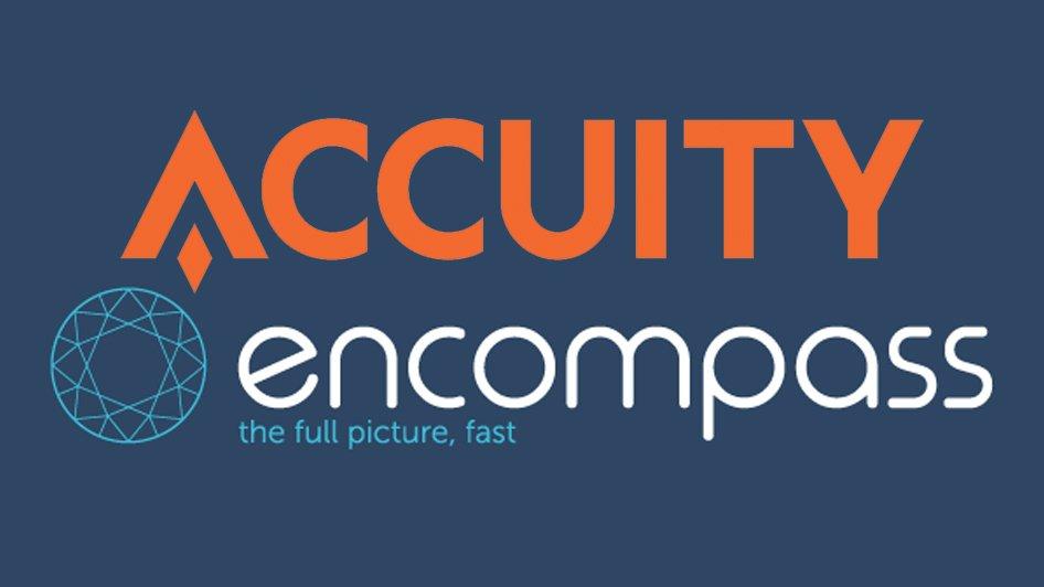 Accuity and Encompass Corporation Partner to Improve KYC Risk Assessments