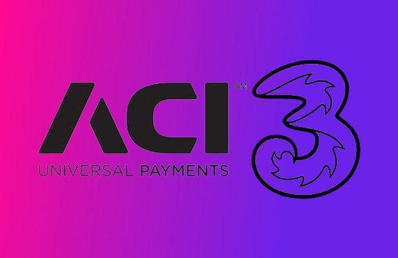 ACI Worldwide and Three UK Partner to Combat eCommerce Payments Fraud