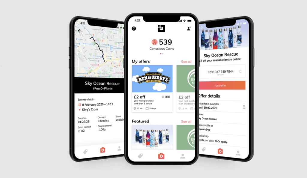 Sustainable reward scheme Bagboard raises 86% of £600k funding target in first day with the brand speaking to a post-lockdown