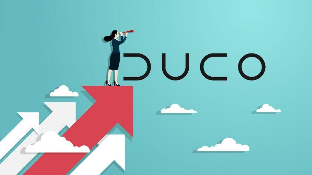 Duco's growth accelerates during coronavirus-induced recession as operational risk and cost focus returns