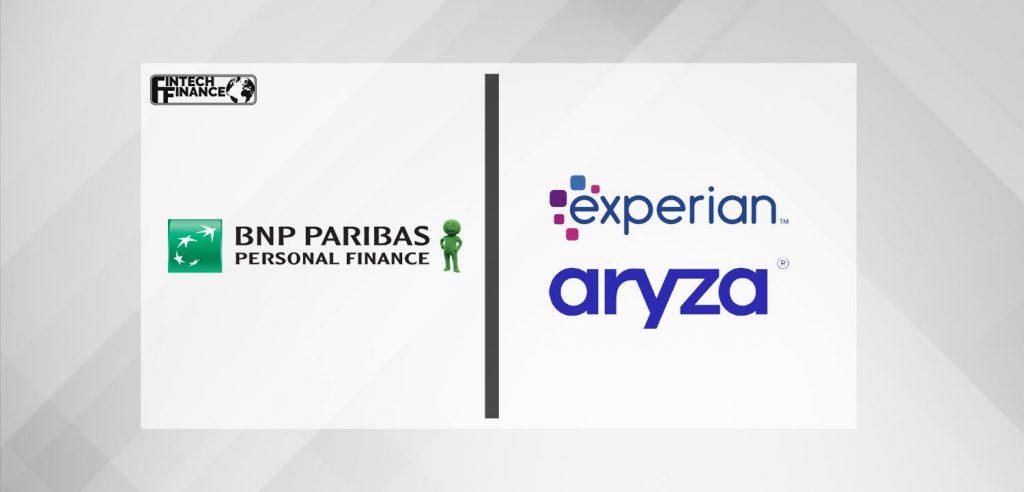 BNP Paribas Personal Finance partners with Experian and Aryza to help customers through the Covid-19 pandemic | Fintech Finance