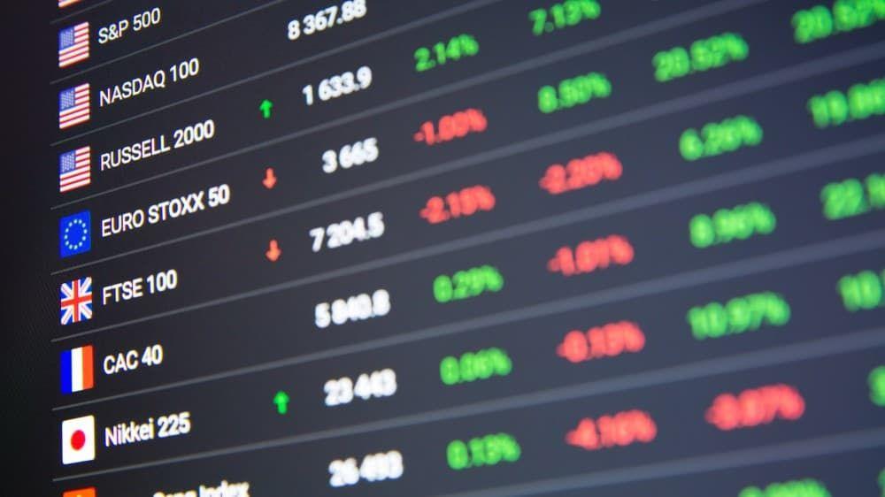 FTSE 100 is the only index to have negative returns in 20 years among 5 largest indices