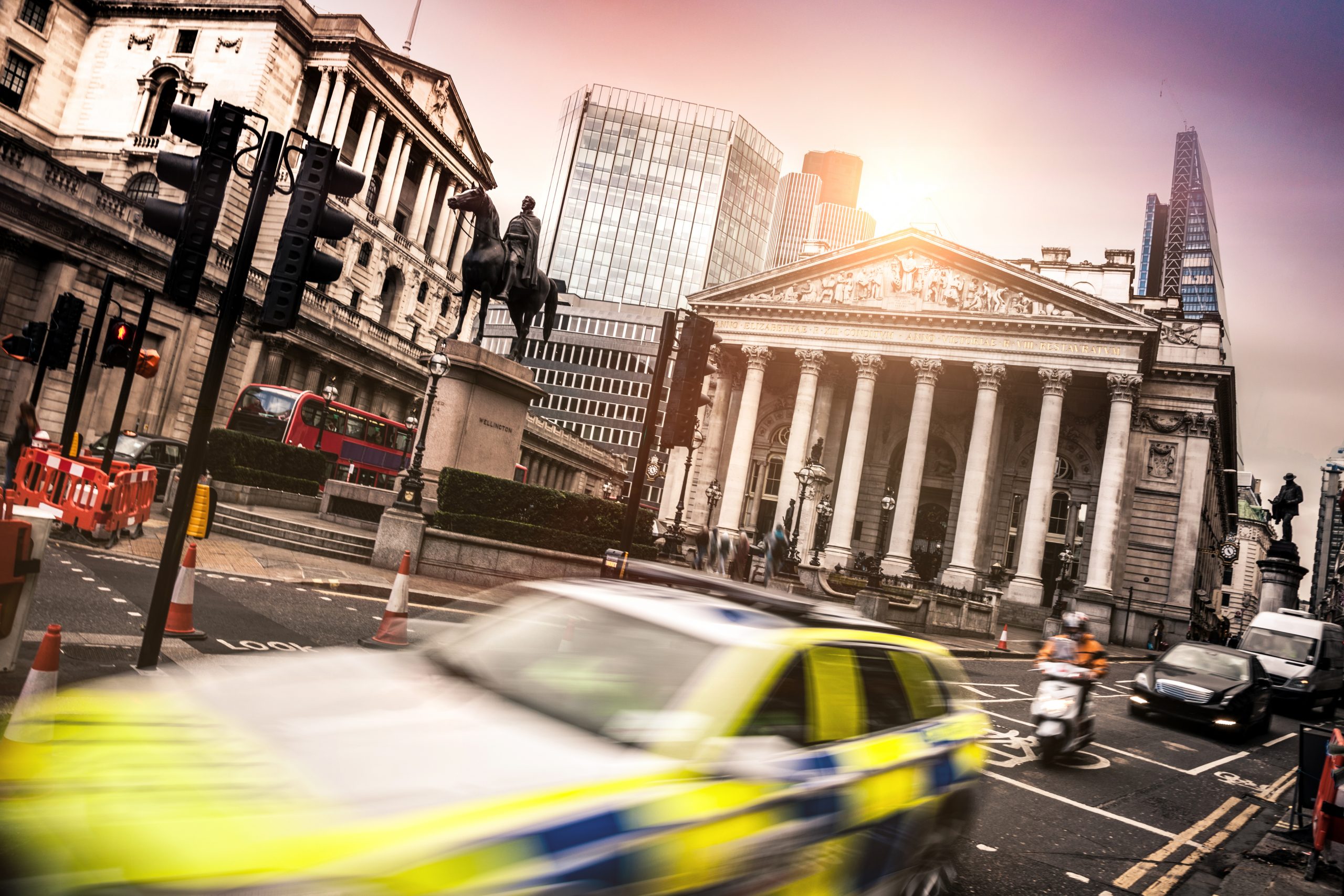 CISI-City of London Police scheme inspires members to volunteer to help tackle financial and economic crime in the UK