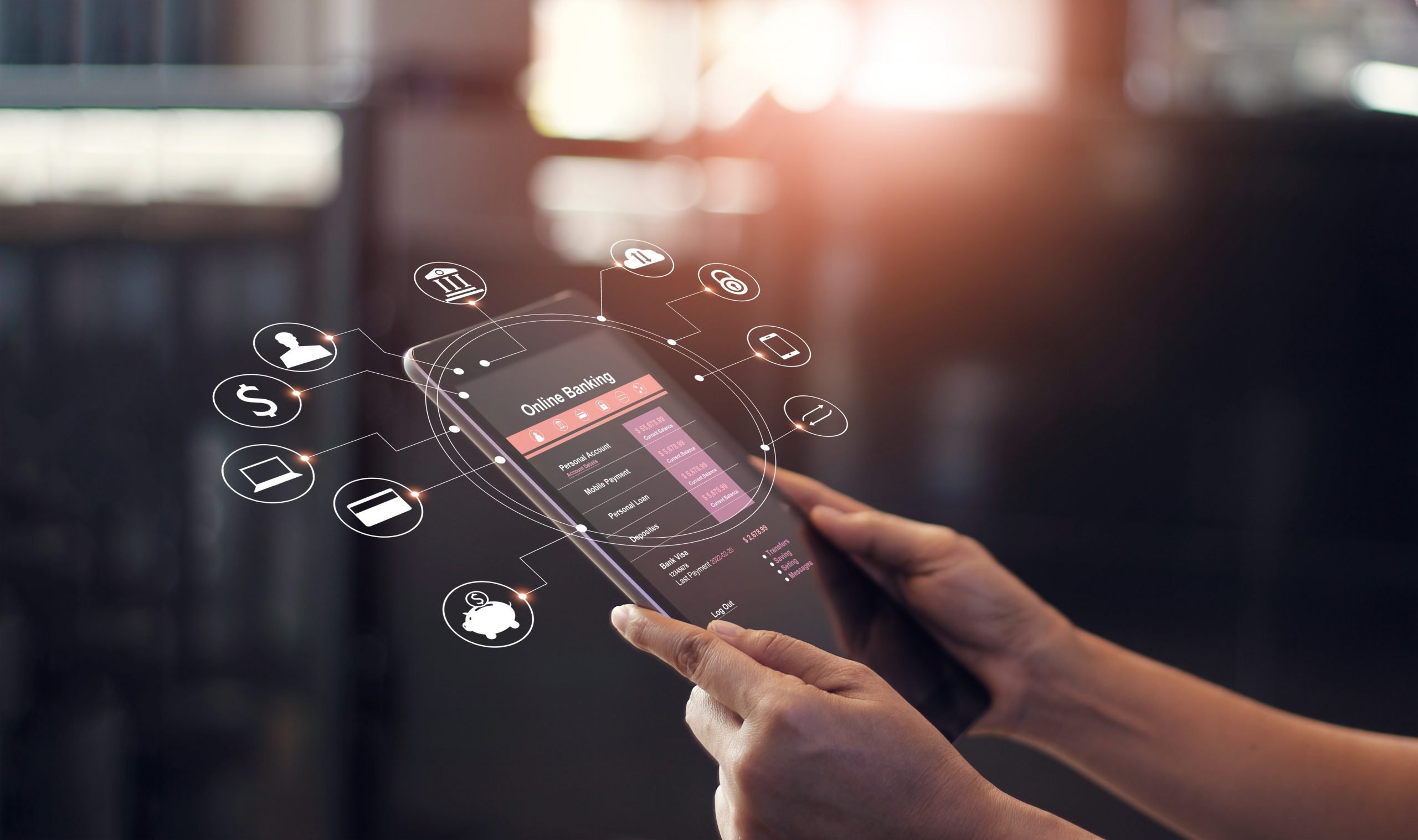 How financial services companies can respond now and plan for the future