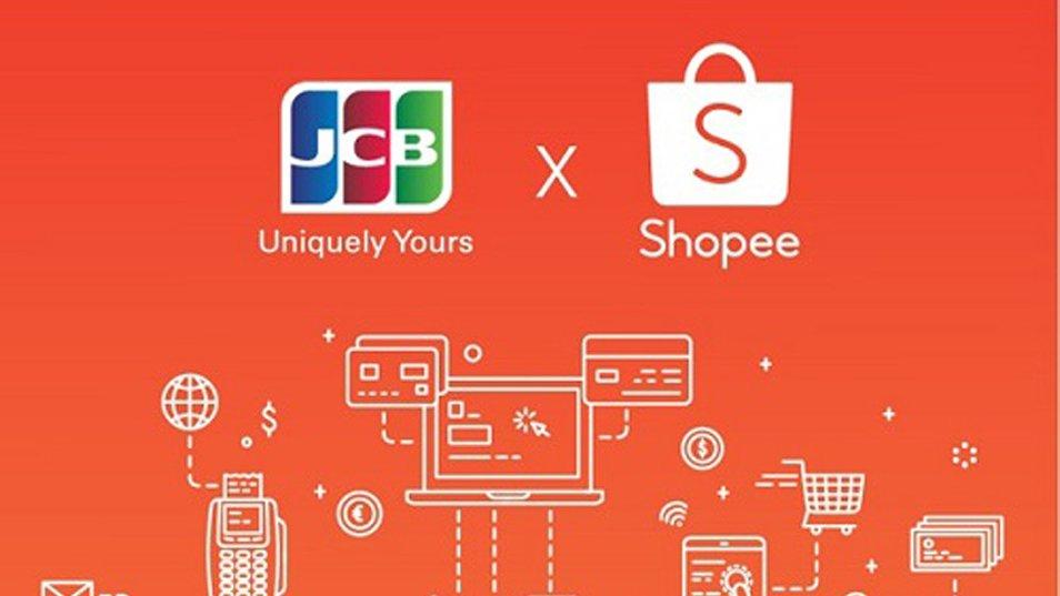 JCB and Shopee announce strategic partnership