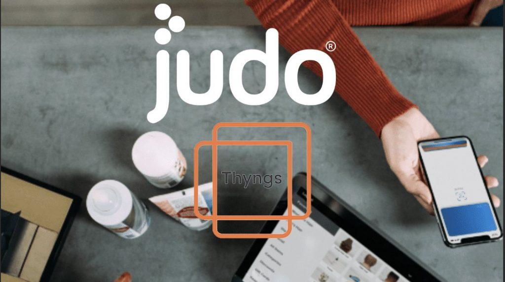 Judopay and Thyngs enable hospitality businesses to offer touch-free cashless payments