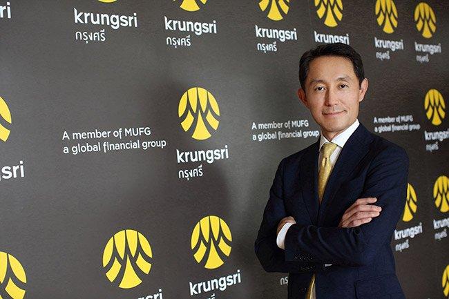 Krungsri records a net profit of 13.5 billion baht in 1H/20, underscoring loan growth of 2.0%