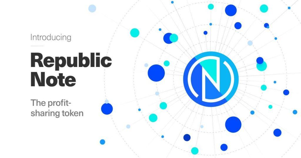 Republic Note, The Profit-Sharing Token For The Republic Ecosystem, Surpasses $10 Million In 5 Days