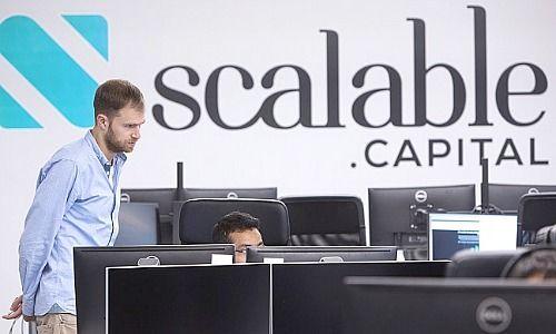 Scalable Capital raises 50 million Euros for further growth in Series D funding round