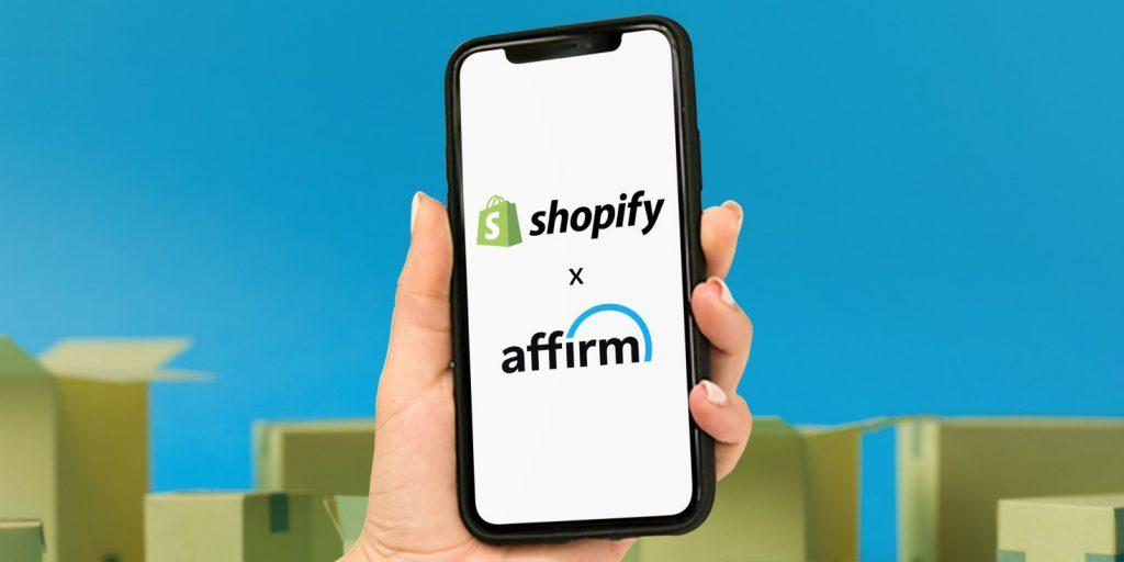 Affirm Partners with Shopify to Exclusively Power Shop Pay Installments in the U.S.