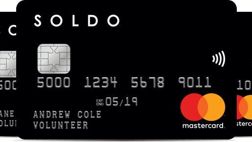 Soldo extends partnership with Mastercard