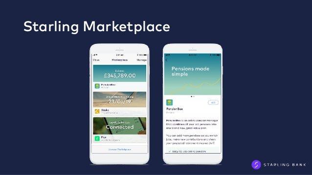 Pension solutions for the self-employed join the Starling Business Marketplace