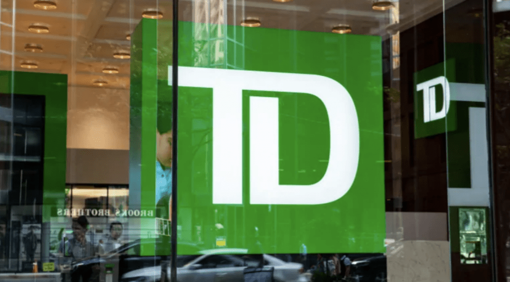 TD Bank Group Comments on Expected Impact of TD Ameritrade Holding Corp.'s Third Quarter Earnings