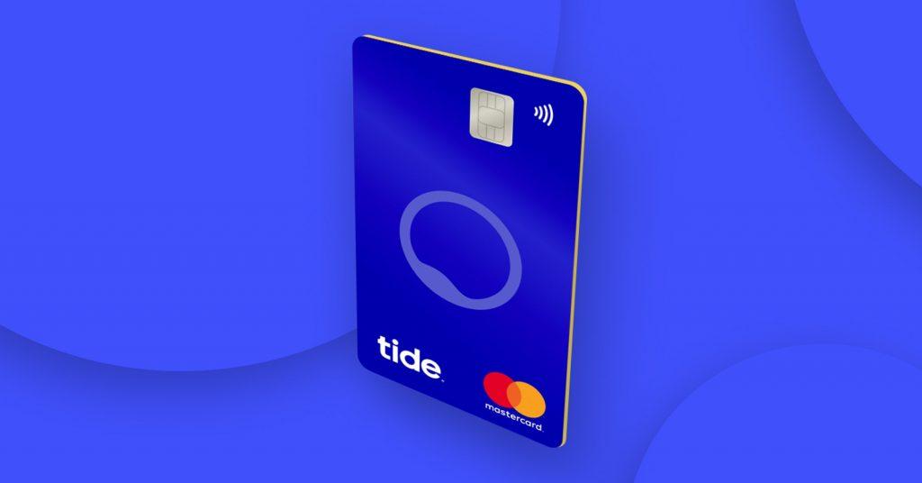 Tide strikes strategic partnership with Mastercard as principal issuer