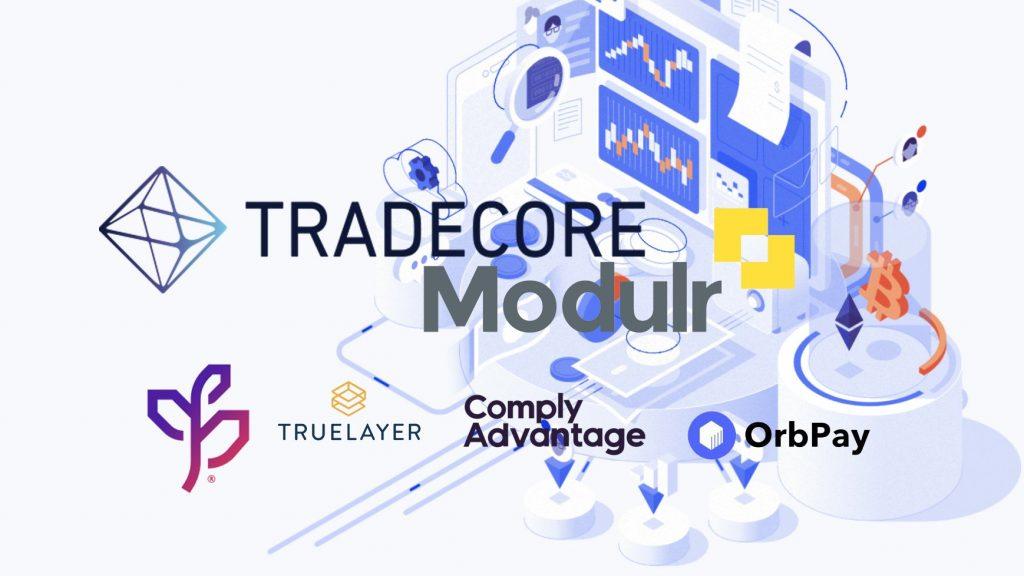 TradeCore launches new platform in the UK to help fintech start-ups innovate and get to market faster
