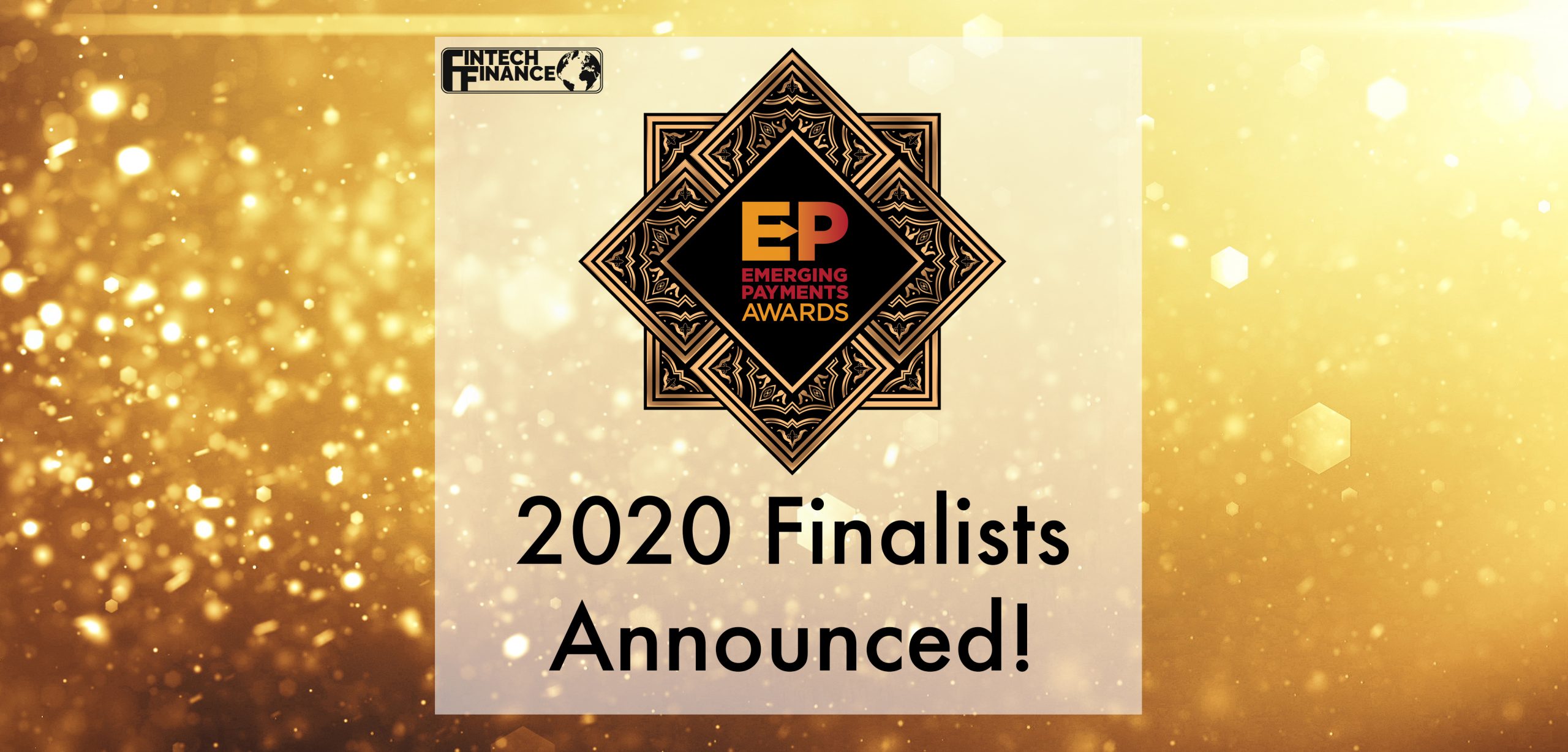 Emerging Payments Awards 2020 Finalists Announced!