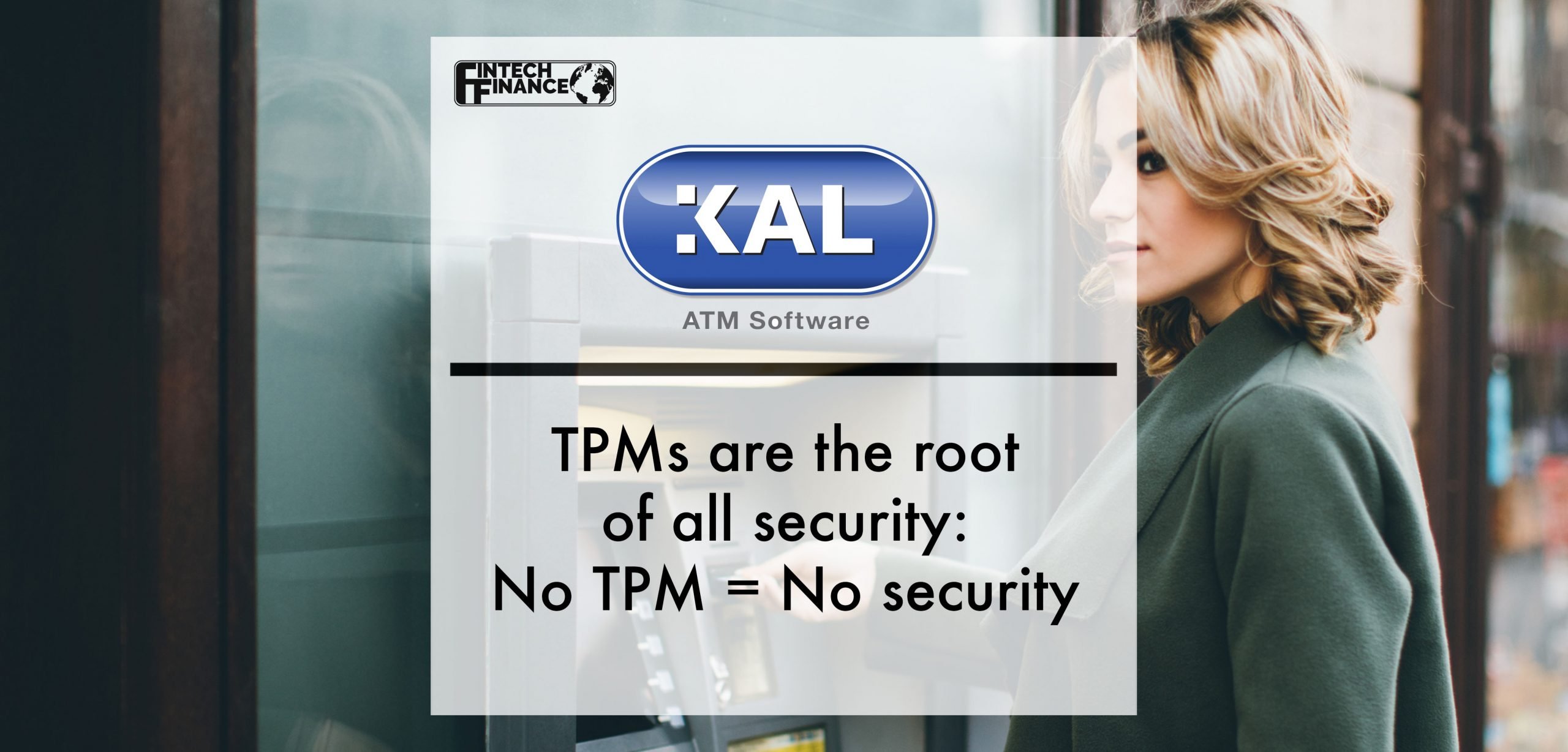 TPMs are the root of all security: No TPM = No security | Fintech Finance