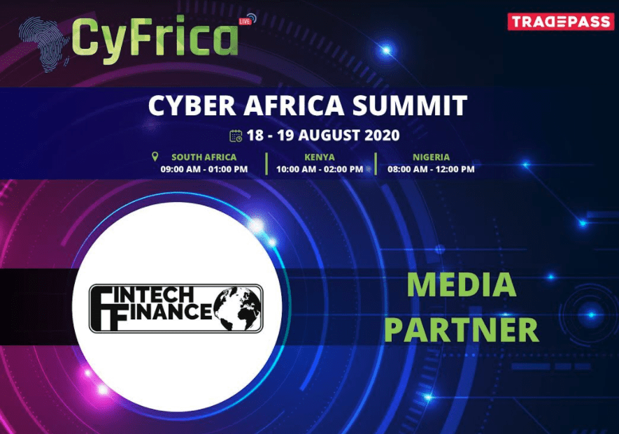 CyFrica: Cyber Africa Summit 2020 | Fintech Finance|CyFrica: Cyber Africa Summit 2020 | Fintech Finance