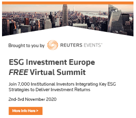 ESG Investment North America | Fintech Finance