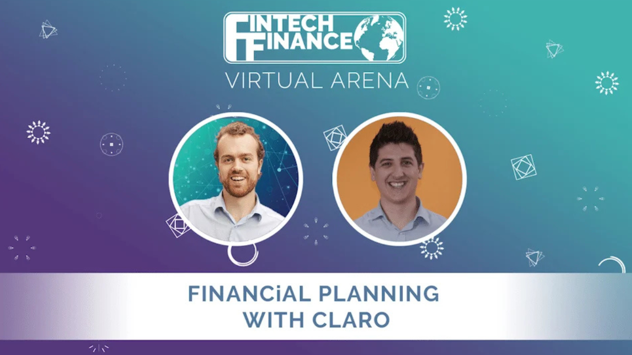 FF Virtual Arena: Financial Planning with Claro | Fintech Finance