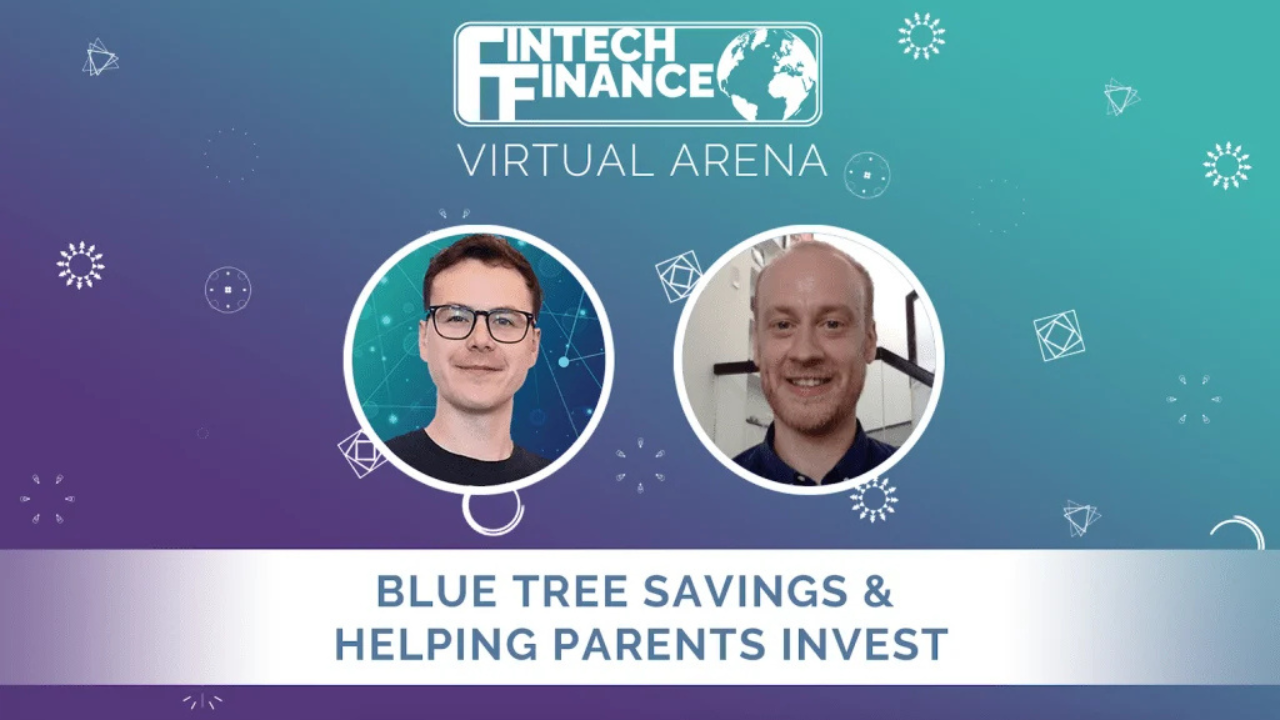 FF Virtual Arena: Blue Tree Savings & Helping Parents Invest | Fintech Finance|FF Virtual Arena: Blue Tree Savings & Helping Parents Invest | Fintech Finance