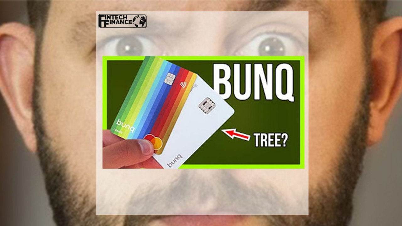 Stu's Reviews: Bunq - The SUPERGREEN Bank of the Future! | Fintech Finance|Stu's Reviews: Bunq - The SUPERGREEN Bank of the Future! | Fintech Finance