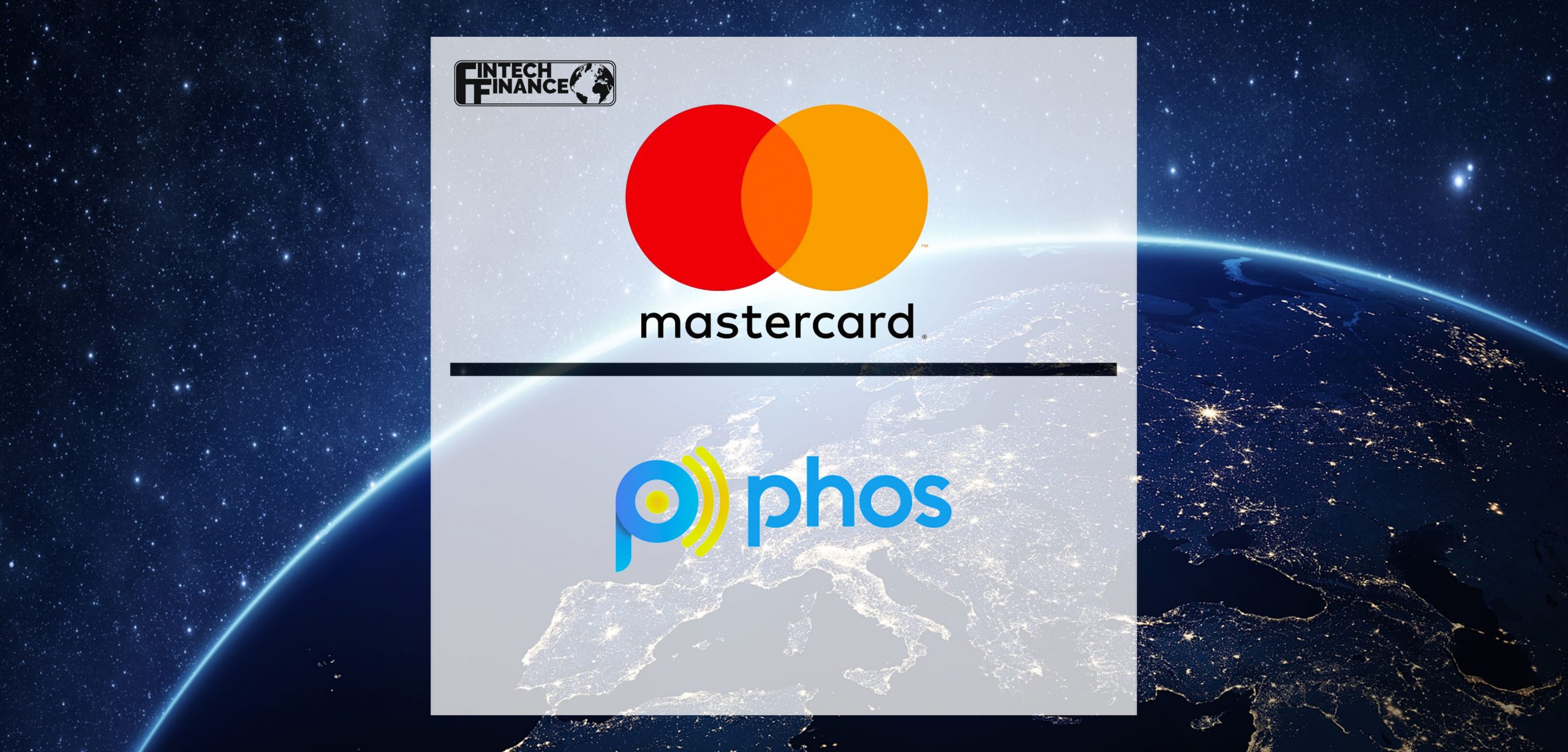 Phos extends partnership with Mastercard to support European businesses and boost economy | Fintech Finance