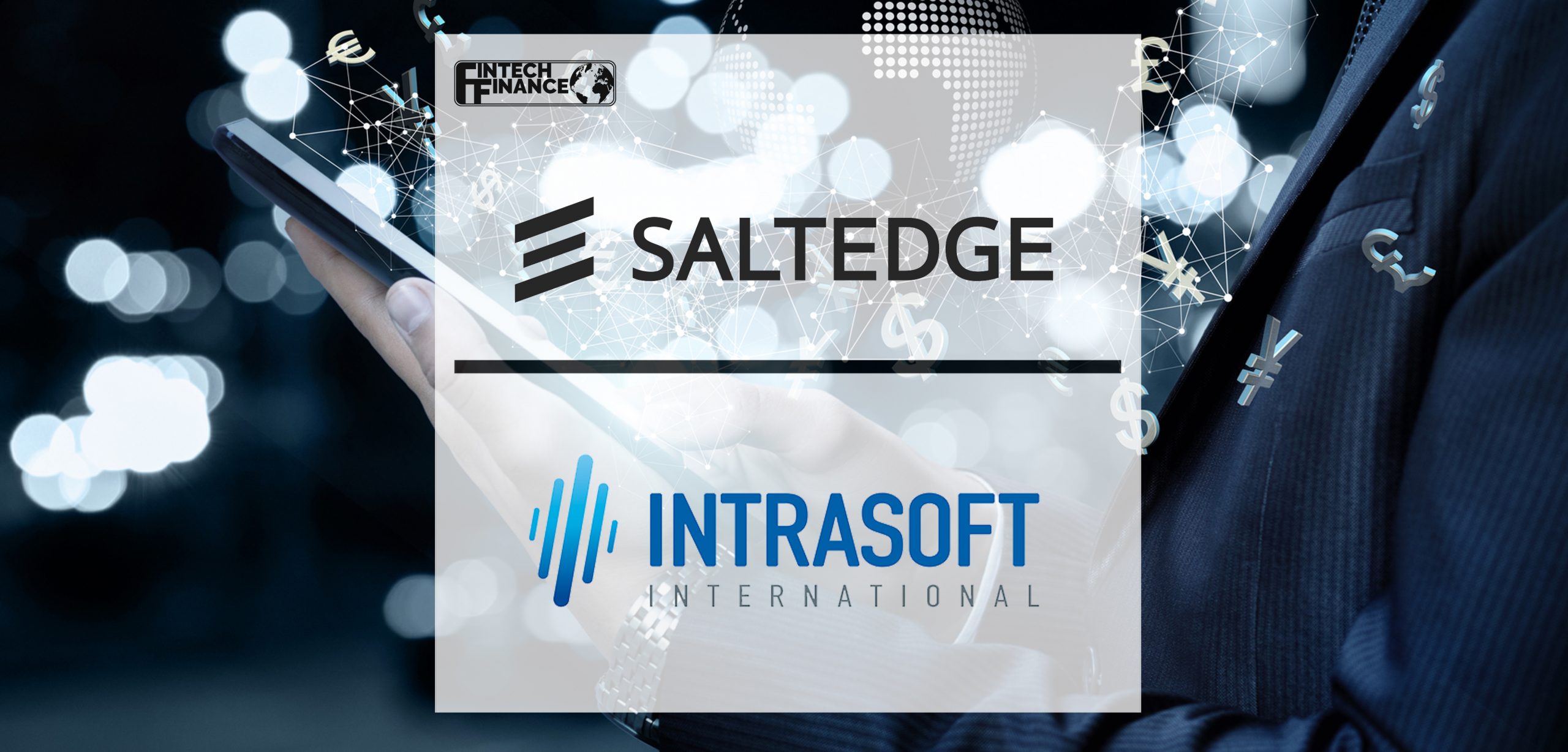 Intrasoft teamed up with Salt Edge to broadcast PSD2 & SCA compliance | Fintech Finance